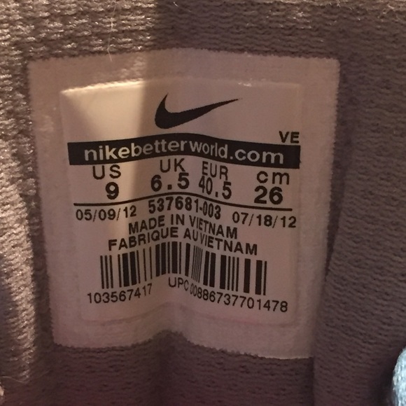 Nike Anodyne DS - Picture 6 of 6